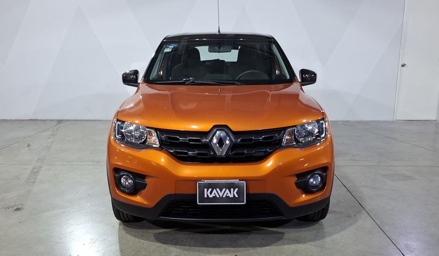 Renault Kwid 1.0 BITONO Hatchback 2022