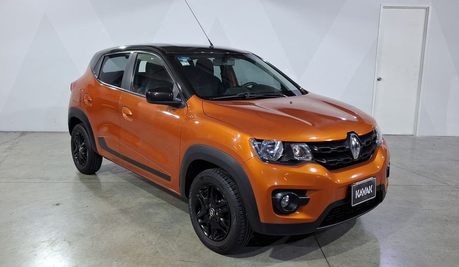 Renault Kwid 1.0 BITONO Hatchback 2022