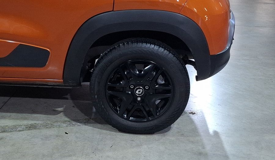 Renault Kwid 1.0 BITONO Hatchback 2022