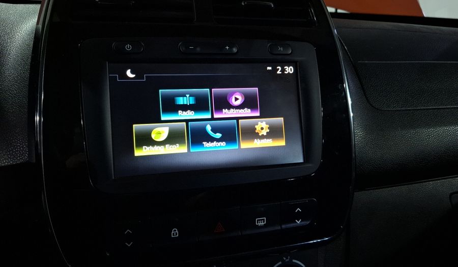 Renault Kwid 1.0 BITONO Hatchback 2022