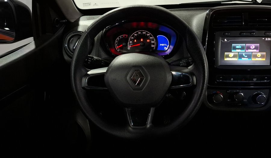 Renault Kwid 1.0 BITONO Hatchback 2022