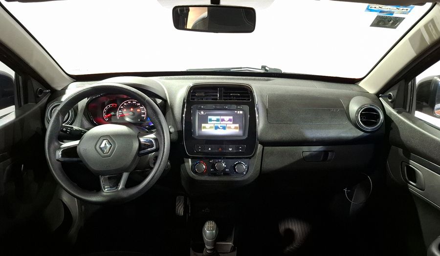 Renault Kwid 1.0 BITONO Hatchback 2022