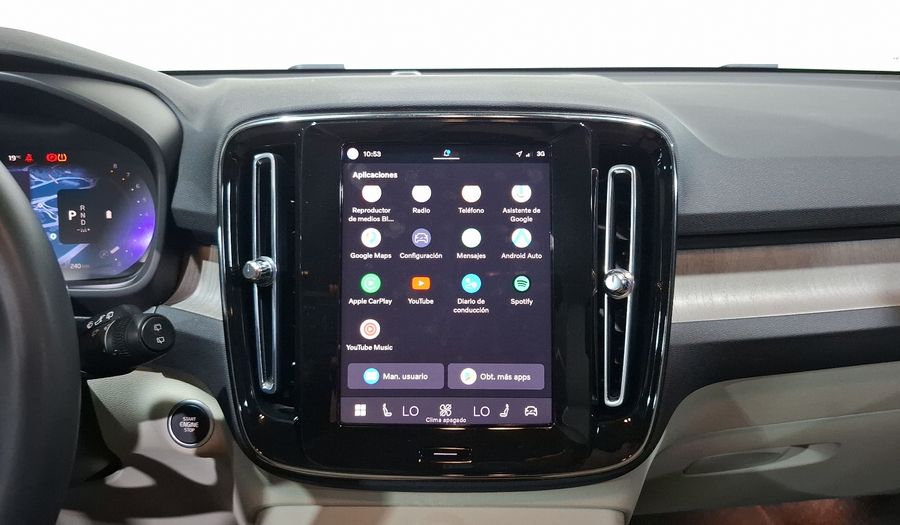 Volvo Xc40 2.0 B4 MHEV PLUS AUTO Suv 2023