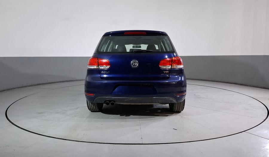 Volkswagen Golf 1.4 TURBO MT Hatchback 2013