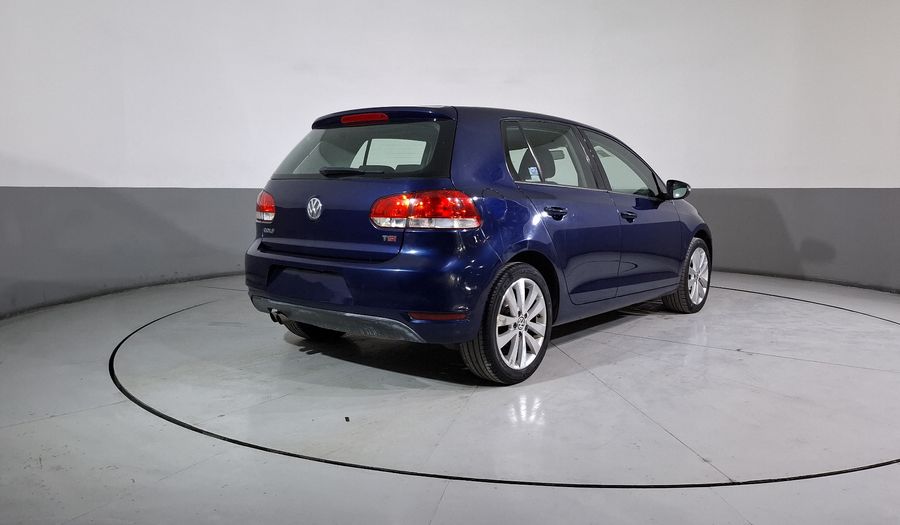 Volkswagen Golf 1.4 TURBO MT Hatchback 2013