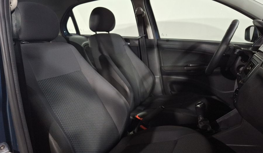 Volkswagen Gol 1.6 5 PTAS. TRENDLINE Hatchback 2019