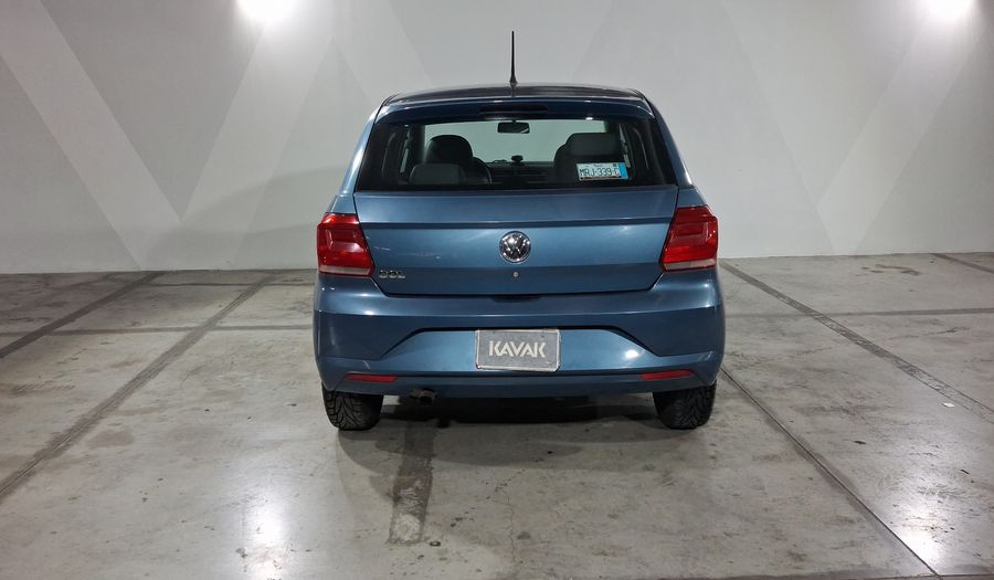 Volkswagen Gol 1.6 5 PTAS. TRENDLINE Hatchback 2019