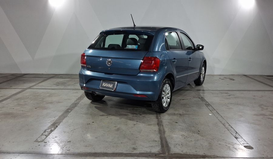 Volkswagen Gol 1.6 5 PTAS. TRENDLINE Hatchback 2019