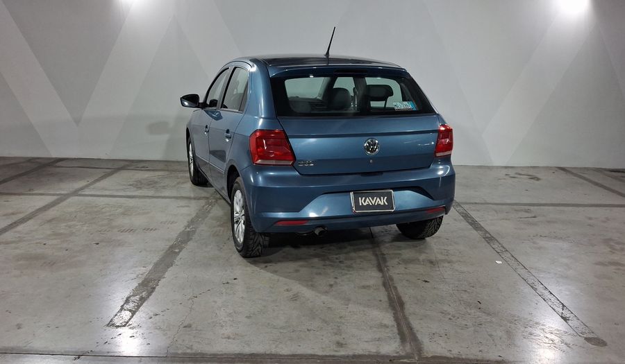 Volkswagen Gol 1.6 5 PTAS. TRENDLINE Hatchback 2019