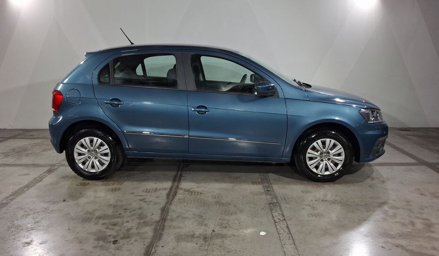 Volkswagen Gol 1.6 5 PTAS. TRENDLINE Hatchback 2019