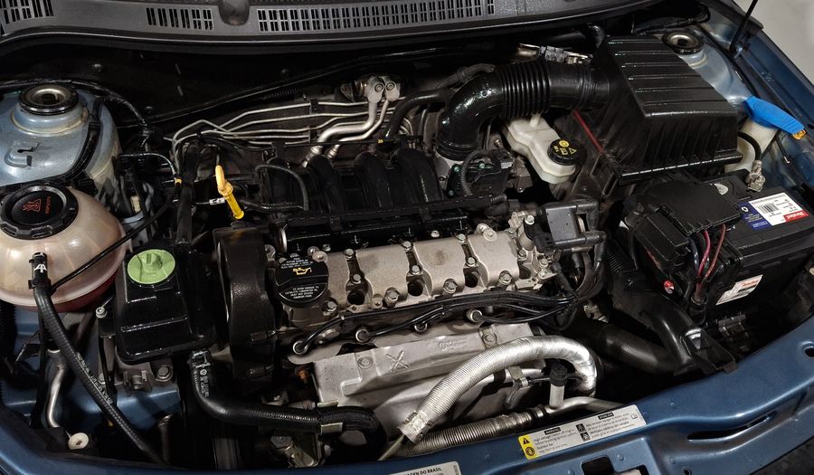 Volkswagen Gol 1.6 5 PTAS. TRENDLINE Hatchback 2019