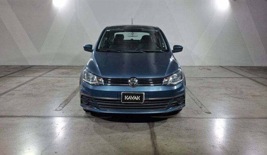 Volkswagen Gol 1.6 5 PTAS. TRENDLINE Hatchback 2019