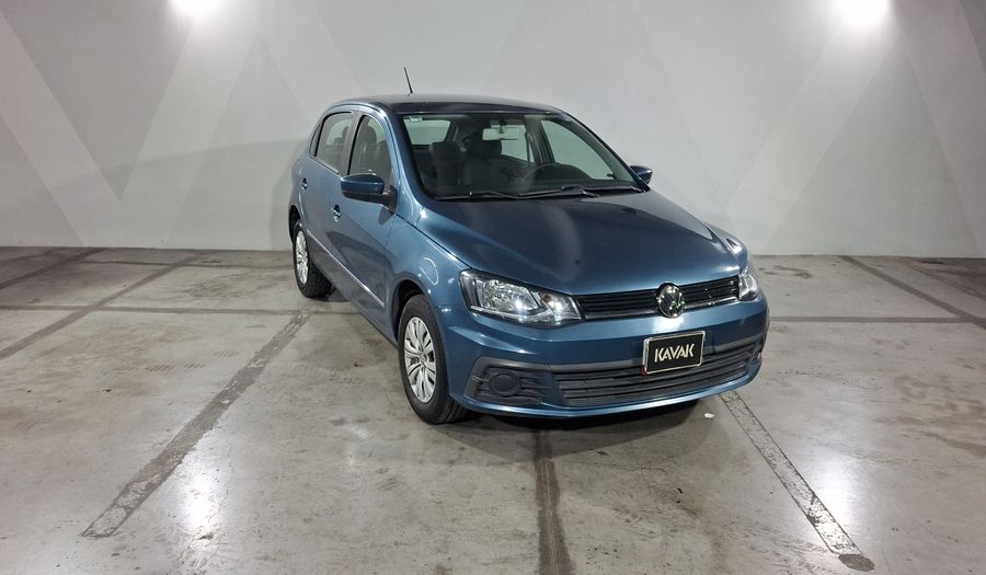 Volkswagen Gol 1.6 5 PTAS. TRENDLINE Hatchback 2019