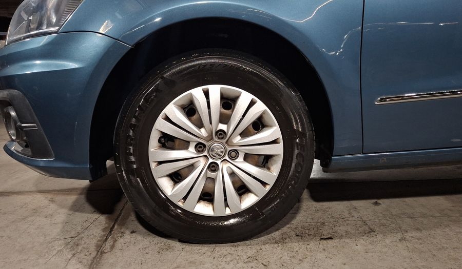 Volkswagen Gol 1.6 5 PTAS. TRENDLINE Hatchback 2019