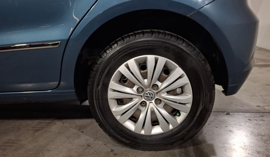 Volkswagen Gol 1.6 5 PTAS. TRENDLINE Hatchback 2019