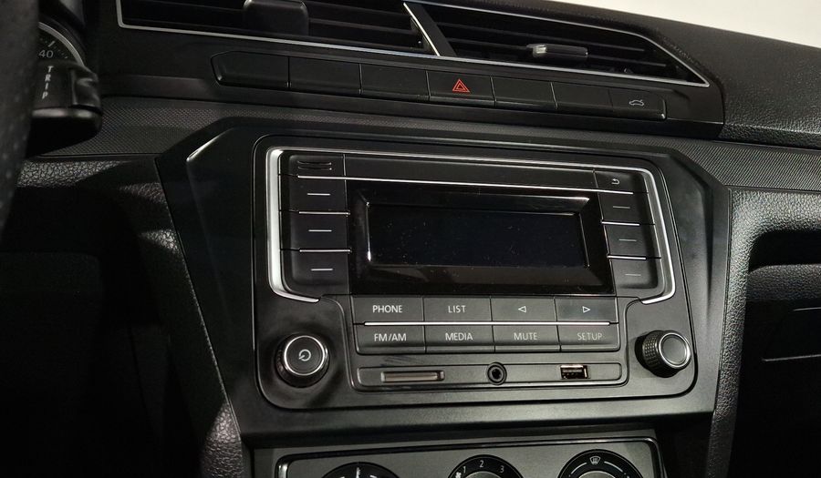 Volkswagen Gol 1.6 5 PTAS. TRENDLINE Hatchback 2019