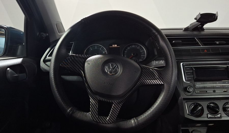Volkswagen Gol 1.6 5 PTAS. TRENDLINE Hatchback 2019