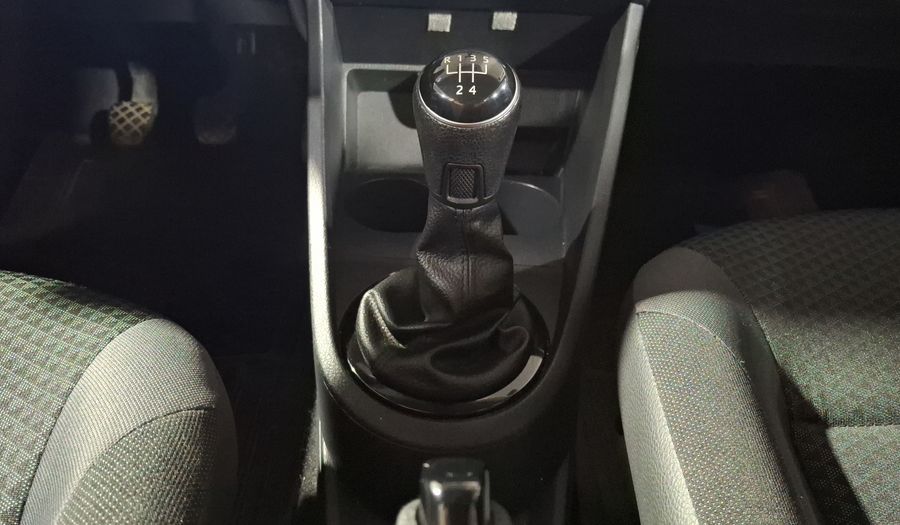 Volkswagen Gol 1.6 5 PTAS. TRENDLINE Hatchback 2019