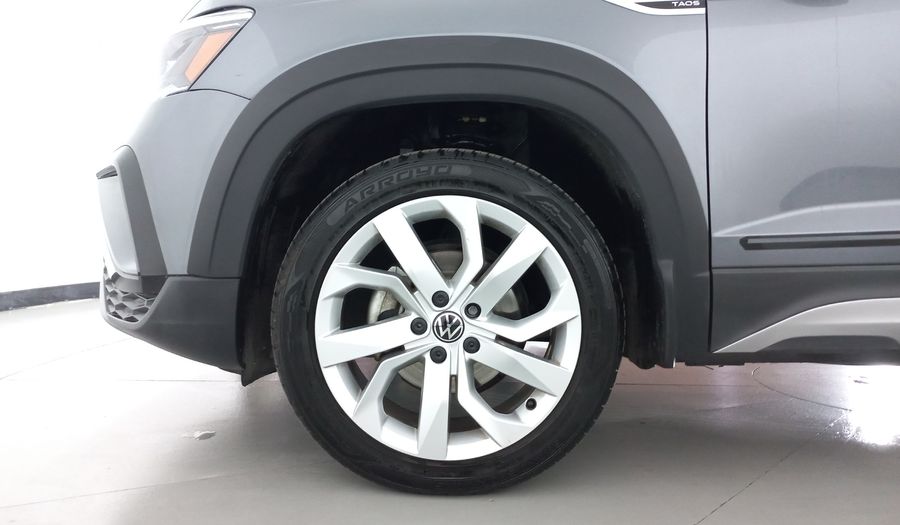 Volkswagen Taos 1.4 TSI COMFORTLINE AUTO Suv 2024