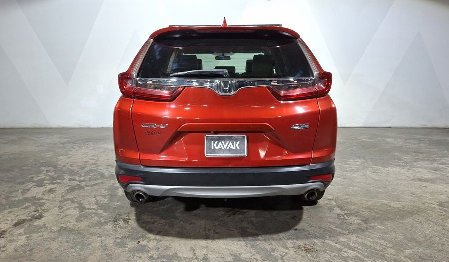 Honda Cr-v 1.5 TURBO PLUS CVT Suv 2019