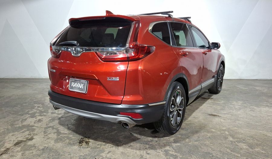 Honda Cr-v 1.5 TURBO PLUS CVT Suv 2019