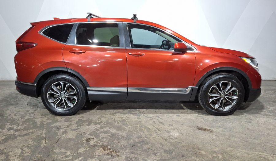 Honda Cr-v 1.5 TURBO PLUS CVT Suv 2019
