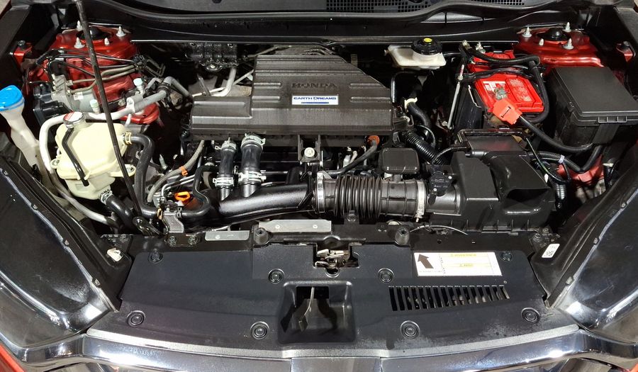 Honda Cr-v 1.5 TURBO PLUS CVT Suv 2019