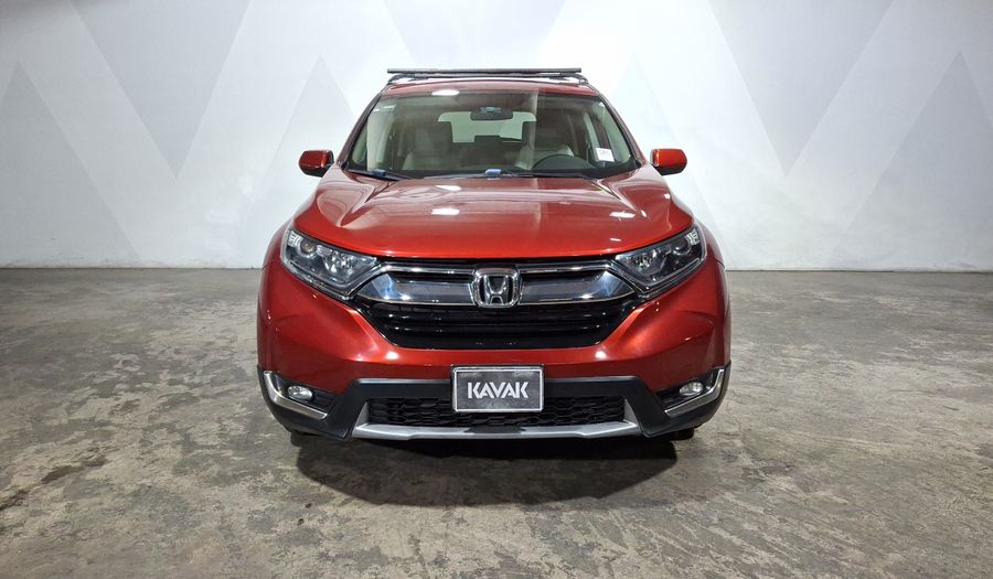 Honda Cr-v 1.5 TURBO PLUS CVT Suv 2019