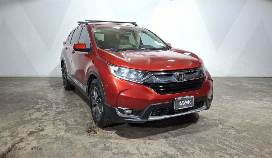 Honda Cr-v 1.5 TURBO PLUS CVT Suv 2019
