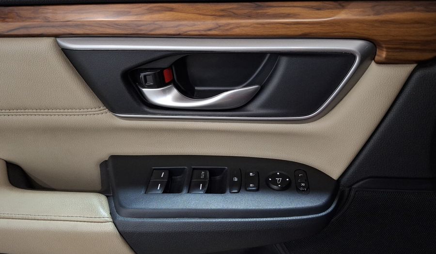 Honda Cr-v 1.5 TURBO PLUS CVT Suv 2019
