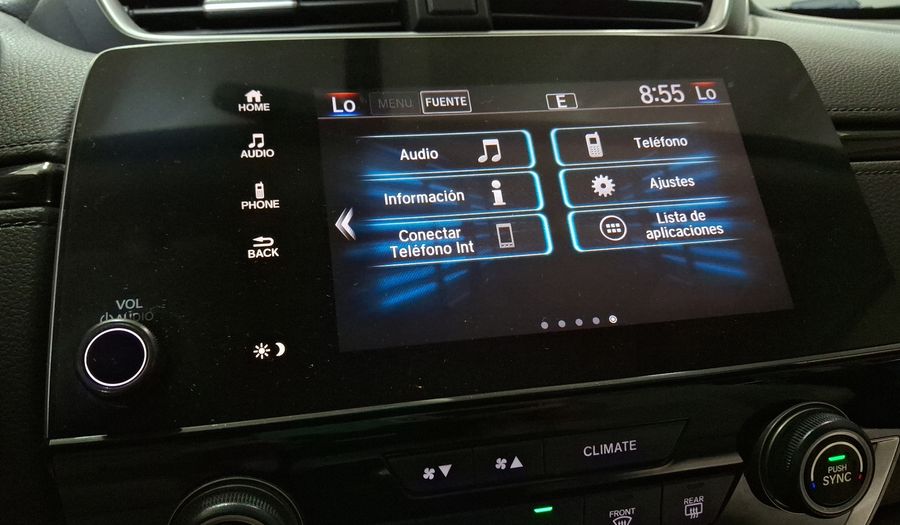 Honda Cr-v 1.5 TURBO PLUS CVT Suv 2019