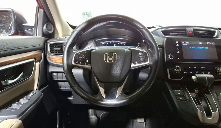 Honda Cr-v 1.5 TURBO PLUS CVT Suv 2019