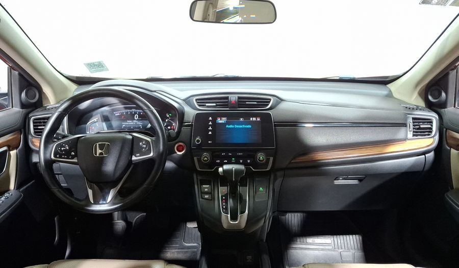 Honda Cr-v 1.5 TURBO PLUS CVT Suv 2019