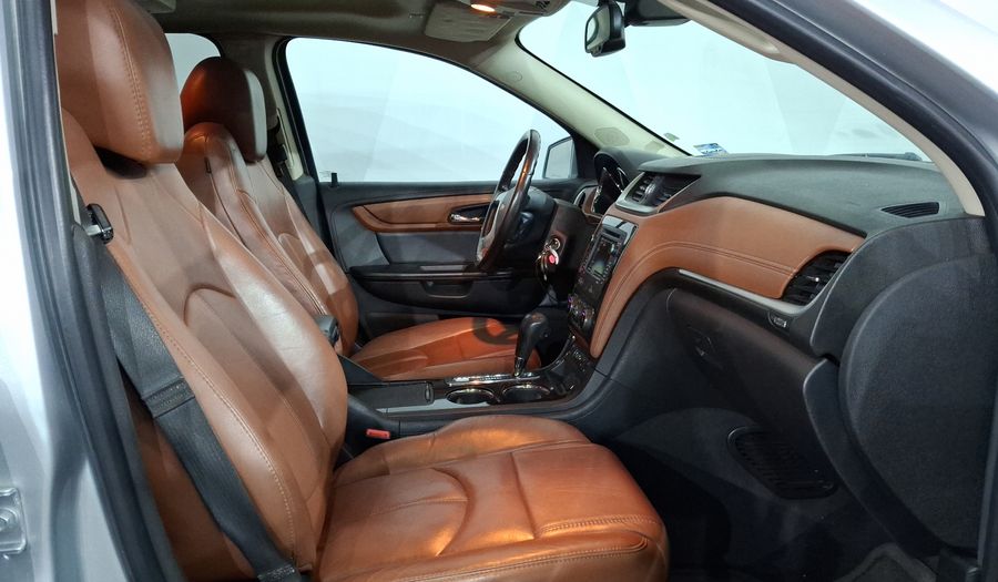 Chevrolet Traverse 3.6 TRAVERSE LT B AT Suv 2016
