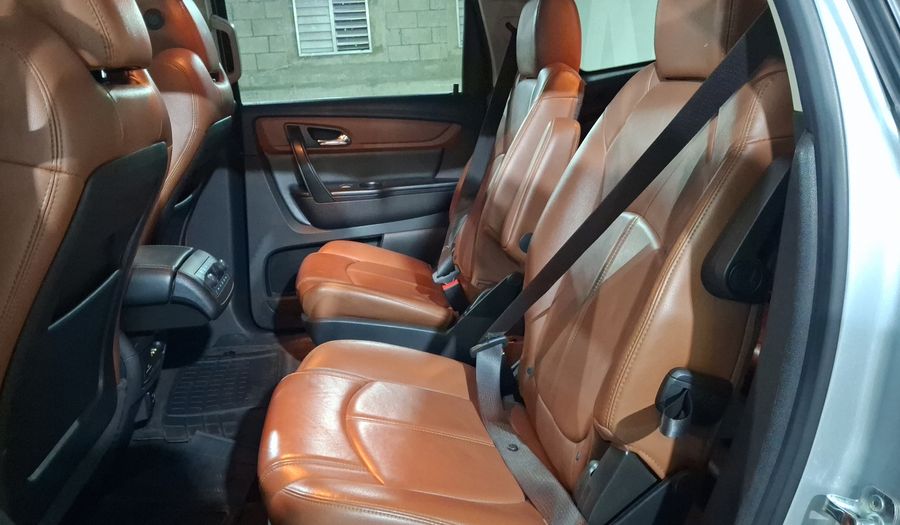Chevrolet Traverse 3.6 TRAVERSE LT B AT Suv 2016
