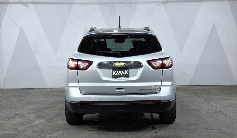 Chevrolet Traverse 3.6 TRAVERSE LT B AT Suv 2016