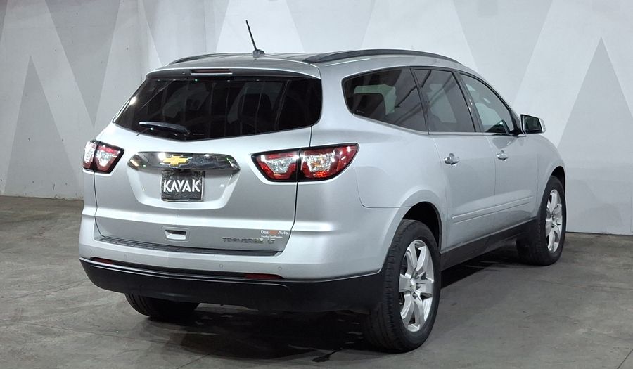 Chevrolet Traverse 3.6 TRAVERSE LT B AT Suv 2016
