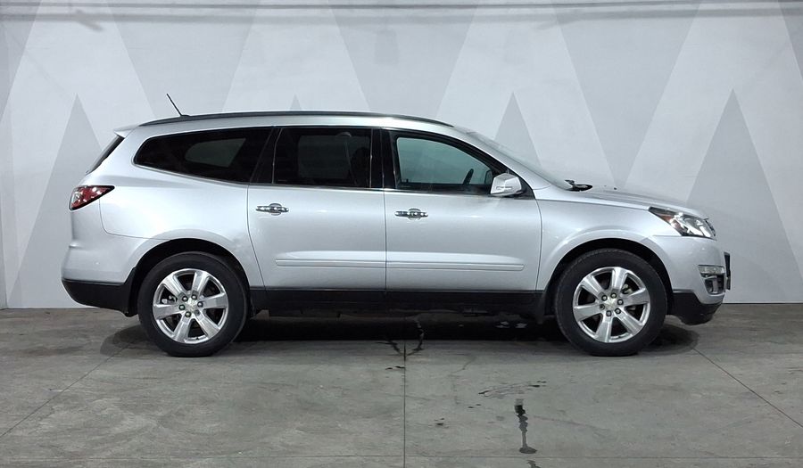 Chevrolet Traverse 3.6 TRAVERSE LT B AT Suv 2016