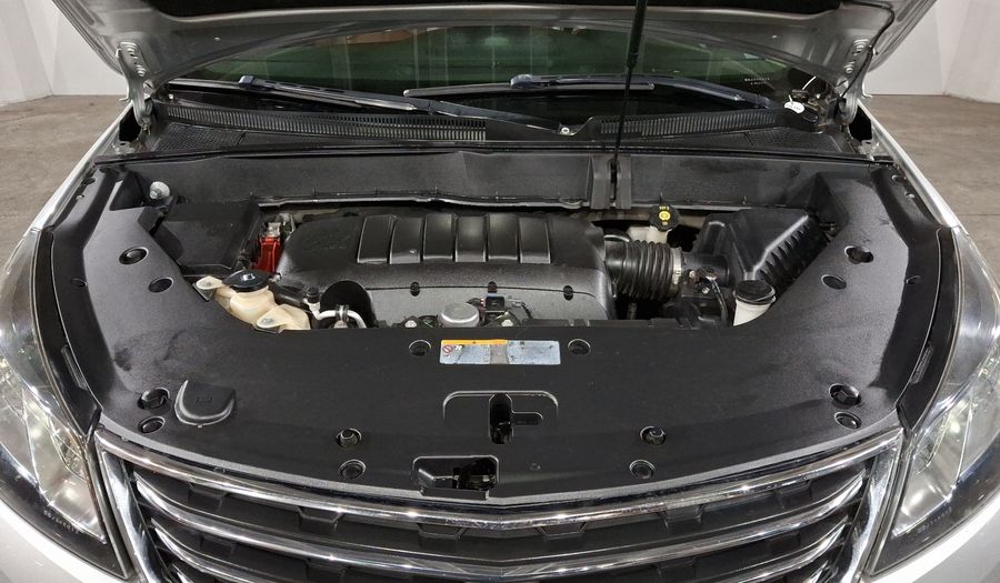 Chevrolet Traverse 3.6 TRAVERSE LT B AT Suv 2016