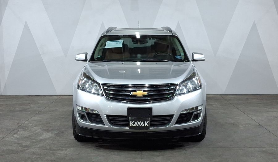 Chevrolet Traverse 3.6 TRAVERSE LT B AT Suv 2016