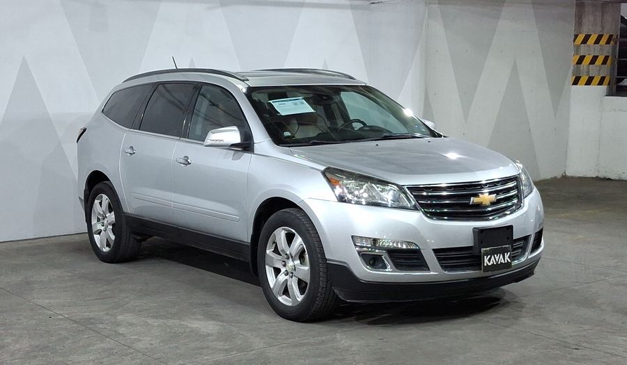 Chevrolet Traverse 3.6 TRAVERSE LT B AT Suv 2016