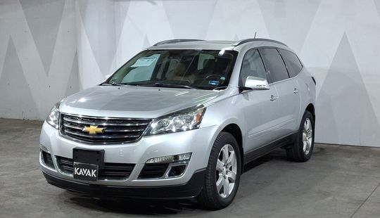 Chevrolet • Traverse