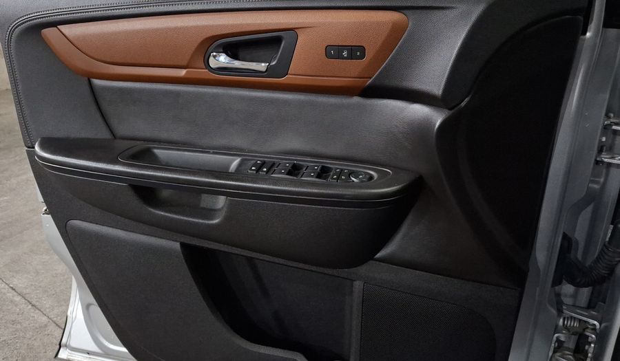 Chevrolet Traverse 3.6 TRAVERSE LT B AT Suv 2016