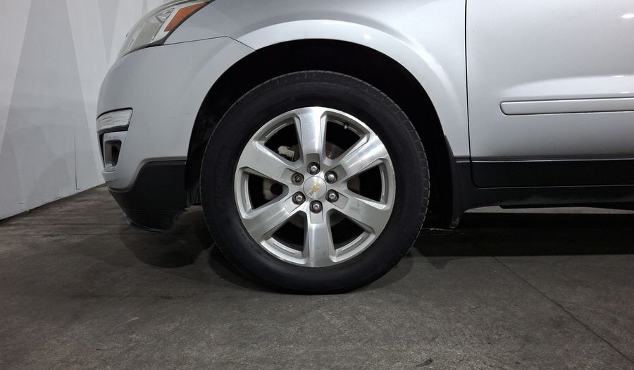 Chevrolet Traverse 3.6 TRAVERSE LT B AT Suv 2016