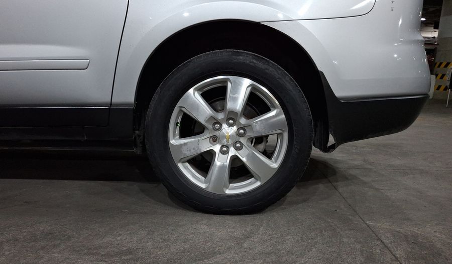 Chevrolet Traverse 3.6 TRAVERSE LT B AT Suv 2016