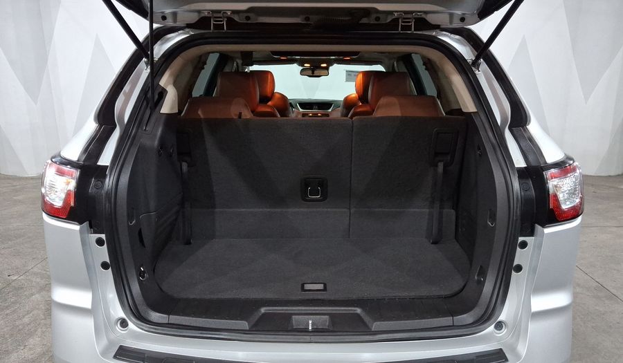 Chevrolet Traverse 3.6 TRAVERSE LT B AT Suv 2016