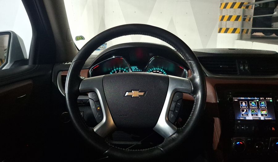 Chevrolet Traverse 3.6 TRAVERSE LT B AT Suv 2016