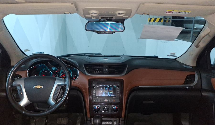 Chevrolet Traverse 3.6 TRAVERSE LT B AT Suv 2016