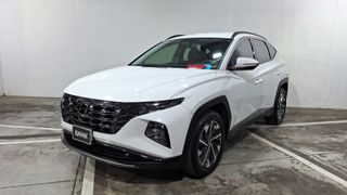 Hyundai • Tucson