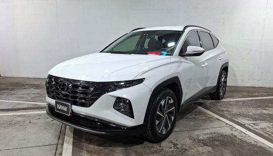 Hyundai • Tucson